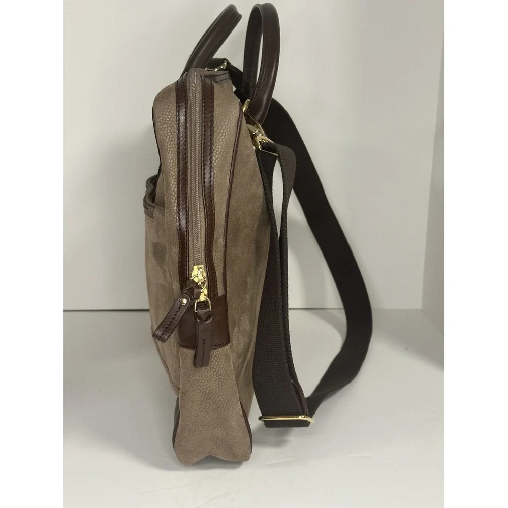 BRIC'S LIFE resistant fabric & leather 15